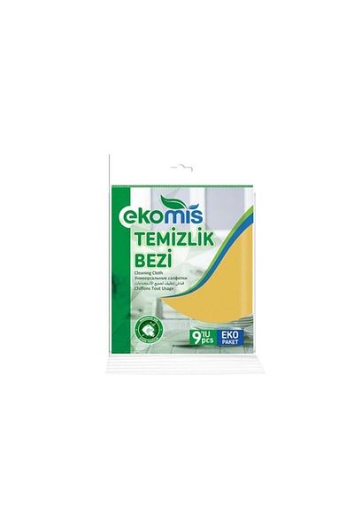 Ekomis Cleaning Cloth 9 pcs