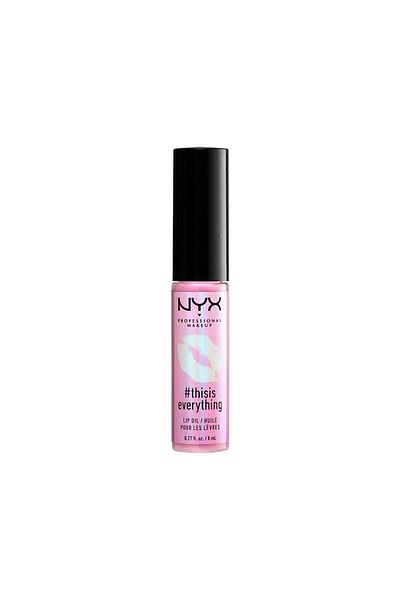 NYX Professional Makeup Lip Care Oil - This Is Everything Lip Oil Sheer Blush800897185701