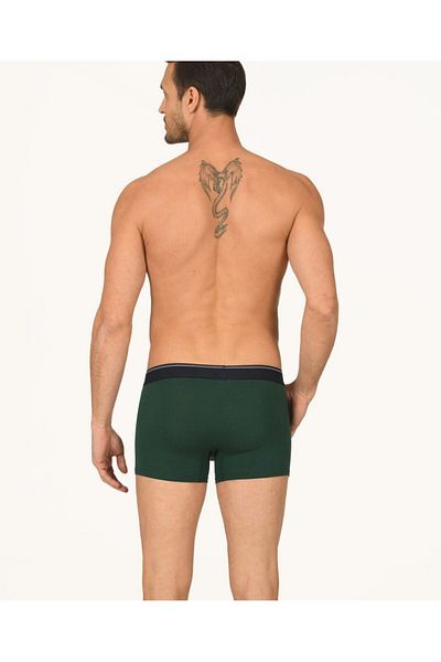 İntive Lingerie Ανδρικό Hendrix 45% Modal 45% Βαμβακερό ύφασμα Άνετο ελαστικό μέσης Boxer-735
