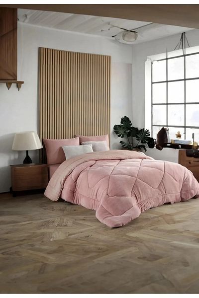 Podiumtex Welsoft Colorful Double Double Sided Quilt