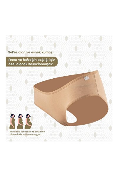 Bmom Εσώρουχα εγκυμοσύνης και μετά τον τοκετό βιζόν