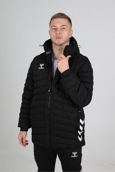 hummel HML WINNER ANORAK ΜΑΥΡΟ