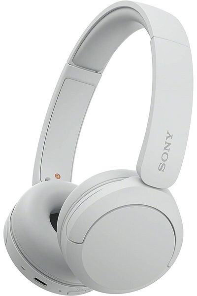 Sony Sony WHCH520 Wireless Headphones White