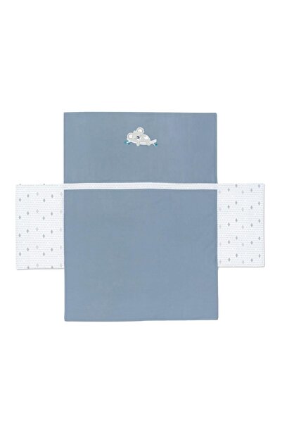 Gezenbebe Κάλυμμα παπλώματος με κέντημα Hero για μωρά και παιδιά - 100x135