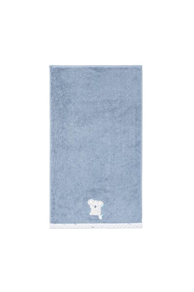 Gezenbebe Рушник для рук і голови для немовлят та дітей з вишивкою Hero з малюнком коали - 50X90