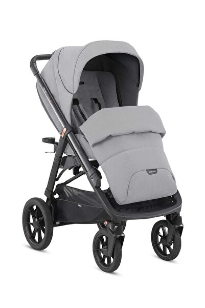 Inglesina Inglesina Aptica Xt Tek El Tek Hamle Ile Katlanıp Açılan Çift Yön B...