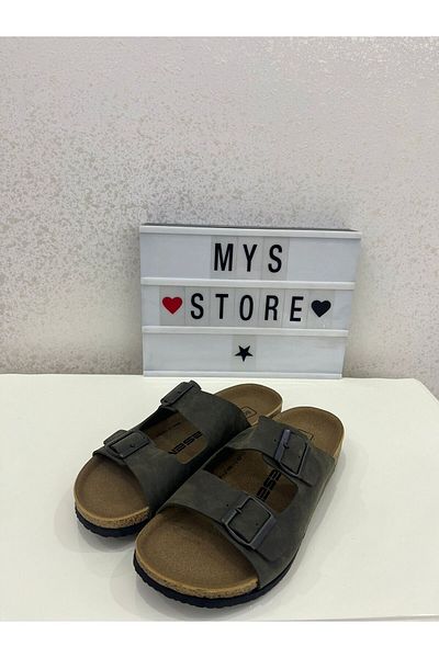 Esem Men's Daily Comfortable Slippers