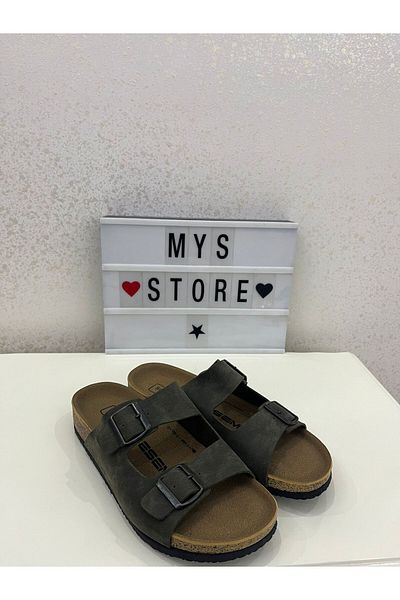 Esem Men's Daily Comfortable Slippers