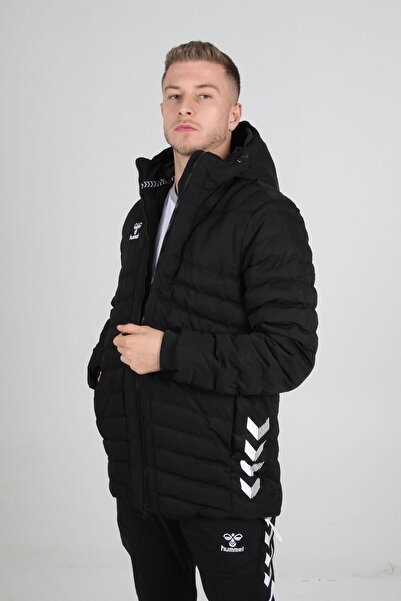 hummel HML WINNER ANORAK SİYAH