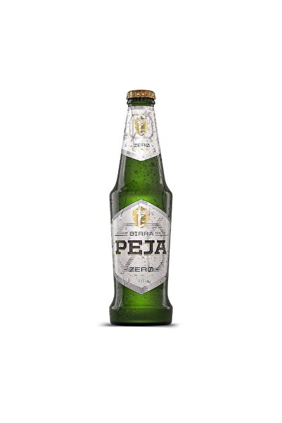 Peja Zero Alkolsüz Malt Içeceği 6 Adet X 330 Ml