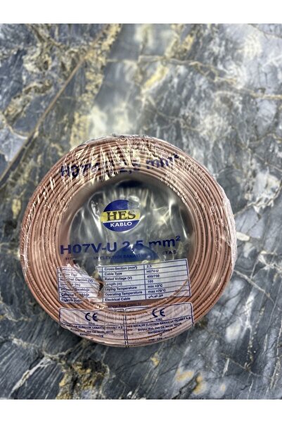 Hes 2.5 Nya Kablo Kahverengi