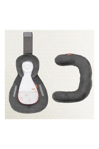 Gezenbebe Homy Portable Newborn Bed Charcoal