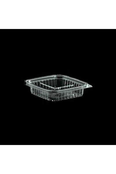 Miopack Plastic Leak Proof Bowl 150 Gr Cc Disposable Plastic Bowl with Lid 100 Pieces