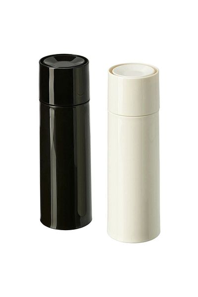 IKEA Barnasinne Black-white 14 Cm 2 Pieces Spice Grinder
