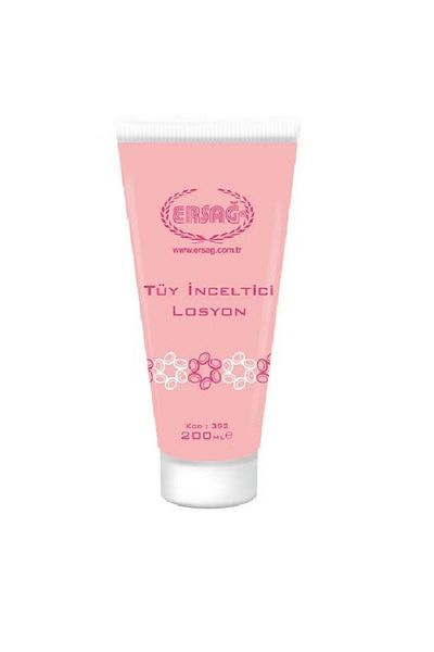 Ersağ Lotion Hair Reducer