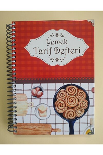 DEFTERSAN Yemek Tarif Defteri
