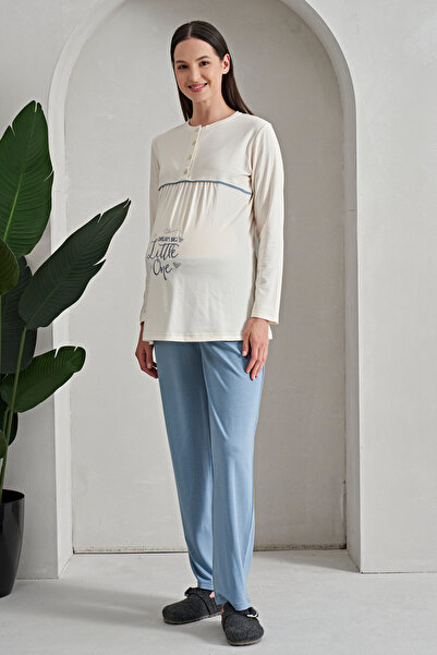 Poleren Set de trei modele de maternitate 8160