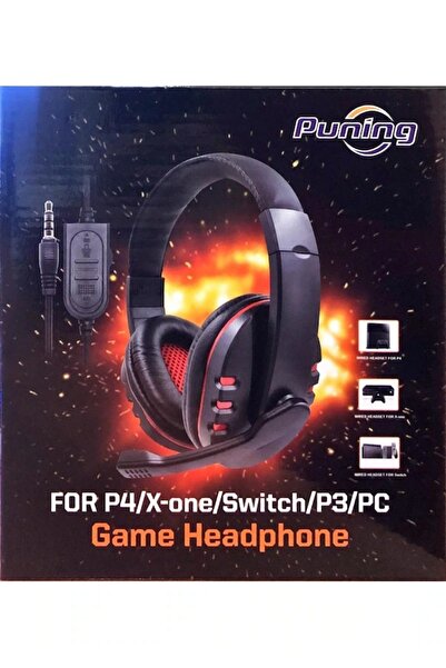 Puning Punıng Amd-02 Konsol For PS4 / Xbox / Ps3 / Switch / Pc
