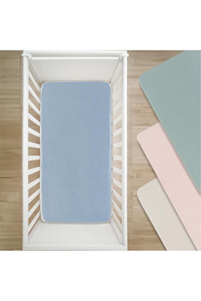 Gezenbebe Hero Elastic Baby & Kids Bed Sheet (70X140) Teddy