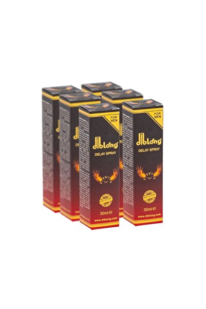 Diblong Sprey 6'lı | Karkutu.shop | Uzun Deneyim
