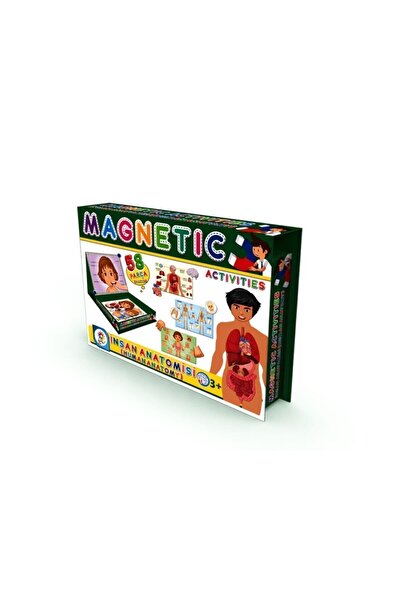 LAÇO نشاط التشريح البشري المغناطيسي