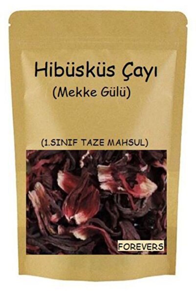 forevers Hibüsküs Çayı (mekke Gülü) 125 Gram