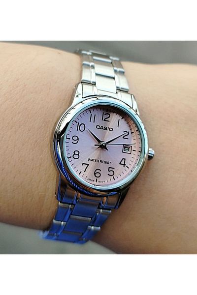Casio LTP-V002D-4BUDF Women Wristwatch