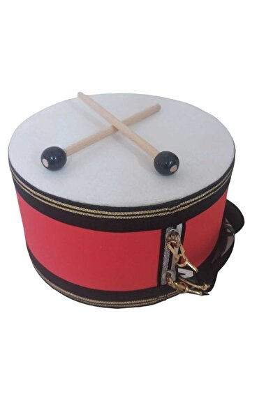 badi hediyelik Deri Davul Askılı 18cm(anaokullarının Tercihi)
