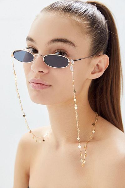 New Obsessions Tarses Glasses Chain