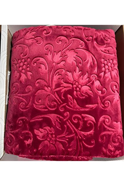 Sarar Merinos Fashion Çift Kişilik Kutulu Battaniye 200x240 3400gr