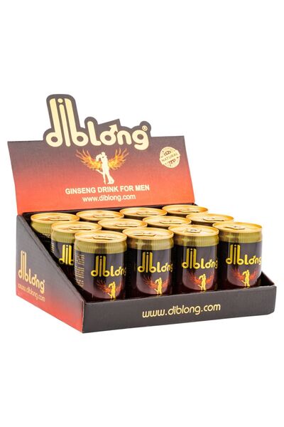 Diblong İçecek 12 Adet %100 Orijinal Ürün Aynı Gün Gizli Kargo
