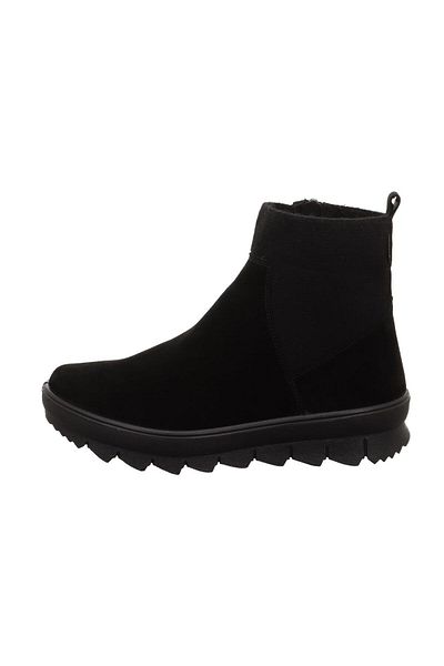 Legero Novara Γυναικείες Μαύρες Μπότες Gore-Tex 000504-0000