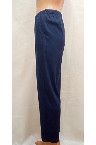 Mefa Pijama Συσκευασία 2 τεμαχίων Ανδρικό παντελόνι πιτζάμας 100% βαμβακερό, ...