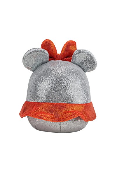 Squishmallows 5" Disney100 4-Pack Set | Mickey, Stitch, Cheshire Cat, Minnie Plush, All Ages