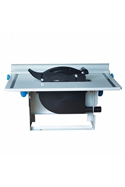 Magnotto Mini Tezgah Testere Hobi Tezgah Üstü Testere Küçük Tezgah Tipi Daire Testere 800 W 200 Mm