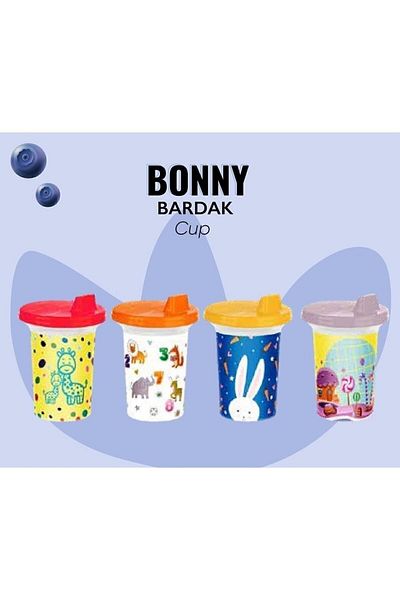 Gönül İşlerim Baby-Child Exercise Cup