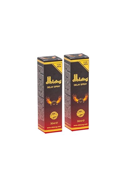 Diblong Sprey 2'li | Karkutu.shop | Uzun Deneyim