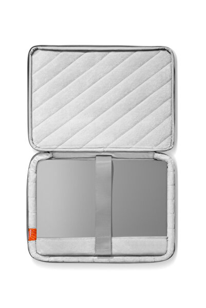 Tomtoc Γκρι Defender A22 15,6 Θήκη Macbook Pro - A22E1G2