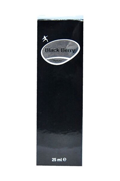 Simple Black Berry Masaj Spreyi 25 ml