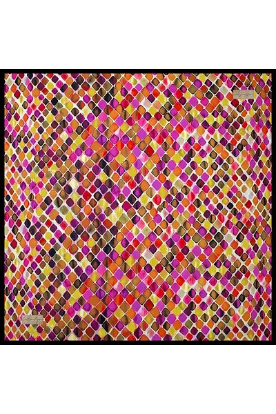 LA BOUTIQUE 2162 Μοντέλο Twill Silk 01 - 90x90