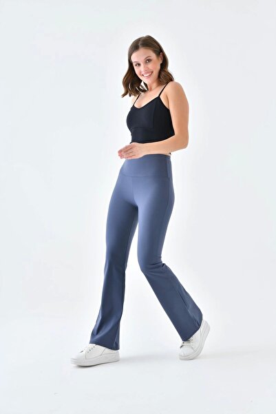 EndFlower Κολάν με φουσκωτό πόδι Εξαιρετικά άνετο εξαιρετικά ελαστικό κολάν σ...