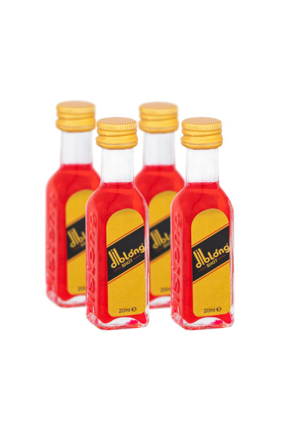 Diblong Shot İçecek 4 Adet %100 Orijinal Ürün Aynı Gün Gizli Kargo