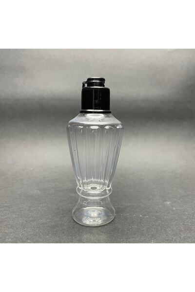 Pause Art Home 50 Cc Mini Vazo Hürrem Kolonya Şişesi -akıtıcılı Campet Plastik Kolonya Şişesi (25 Adet)