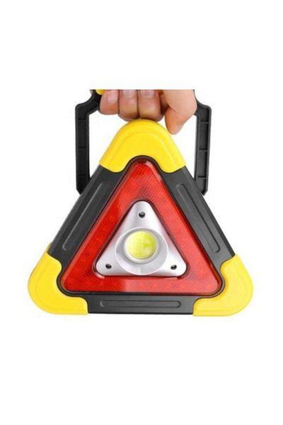 Starmax Reflector Solar Powered Camping Lantern Searchlight Powerbank