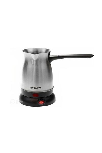 Crown Onetick Electric Steel Coffee Maker Coffee Pot