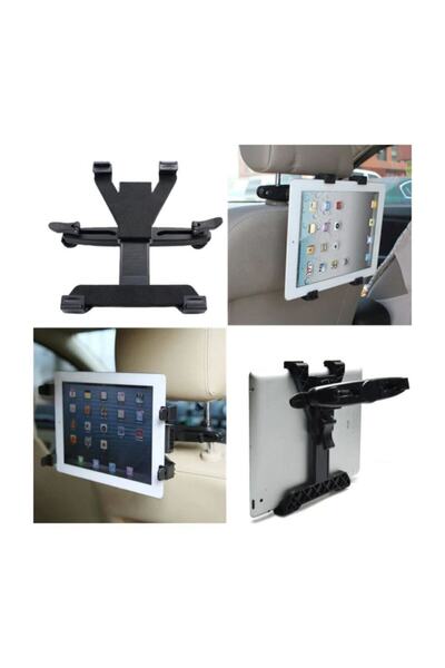 Onetick Universal Araç Koltuk Arkası Tablet Tutucu Sabitleyici