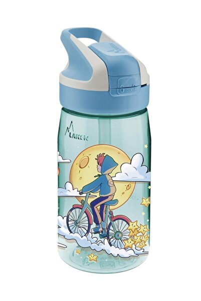 LAKEN Tritan Bottle 0.45 Summit Go to - Monochrome, 0.45 Liter