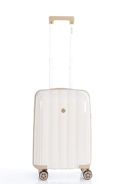 MÇS Polipropilen 2'li Valiz Seti Kabin & Makyaj V305