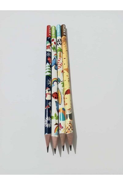 Fatih Seasonal Themed Pencil (4 Seasons)