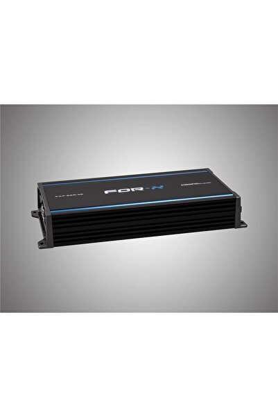 For-X 200 W X 4 Kanal Profesyonel Oto Amfi Xap-200.4d